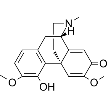 (-)-Salutaridine 4090-18-0